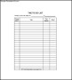 To Do List Template Free