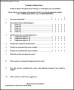 Training Evaluation Form Template