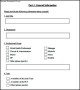 Training Evaluation Survey Template