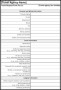 Travel Agency Form Template