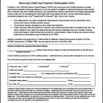 Tricare Authorization Form PDF