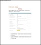 Ultimate Donation List Template