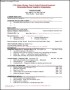 Undergraduate Student Resume Template