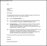 University Acceptance Letter Sample Template Download