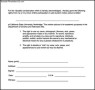 University Talent Release Form