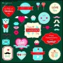 Valentine’s Day labels set