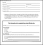 Video Release Form For Minors