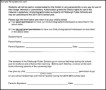 Video Release Form Template