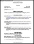 View Sample Functional Resume