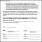 Waiver Print Release Form