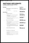 Warehouse Skills For Resume