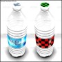 Water Bottle Label Template Photoshop