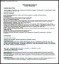 Web Developer Resume Template