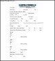 Wedding Event Sample Itinerary Worksheet