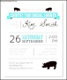 Wedding Shower Invitations