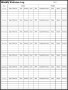 Weekly Exercise Log Template