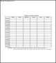 Weekly To DO List Template Free