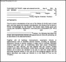 Word  Deed Trust Form