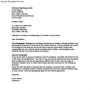Work Apology Letter Format