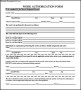 Work Authorization Form To Download