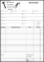 Work Order Form Template