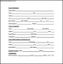 Work Release Application Form