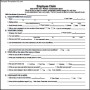 Workers Compensation Claim Form