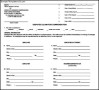 Workers Compensation Form PDF