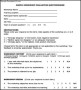 Workshop Evaluation Form