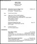 Writer Writing Resume Template