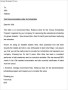 Writing A Recommendation Letter For Scholarship