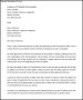Writing a Business Partnership Letter of Intent Printable