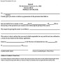 Written Notice to Vacate Apartment Template