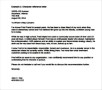 Best Example For Job Reference Letter