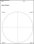 Idea Wheel Template