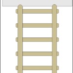 Ladder Chart Template