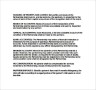 Partnership Contract Template Document