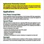 Partnership Contract Template Download In PDF