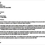 Printable Download Example Job Reference Letter