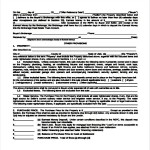 Real Estate Purchase and Sale Contract Template