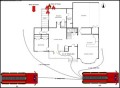 Residential Fire Scene Template