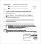 Residential Real Estate Contract Template