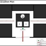 Sample Elevator Evacuation Plan
