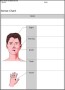 Sense Chart Template