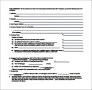 Standard Form Real Estate Contract Template
