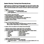 Training Event Survey Questions