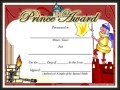 Blank Certificate Template Free