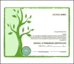 Certificate Attendance Sample Document