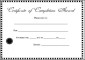 Certificate of Completion Template Free Sample