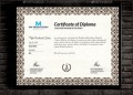 Certificate of Participation